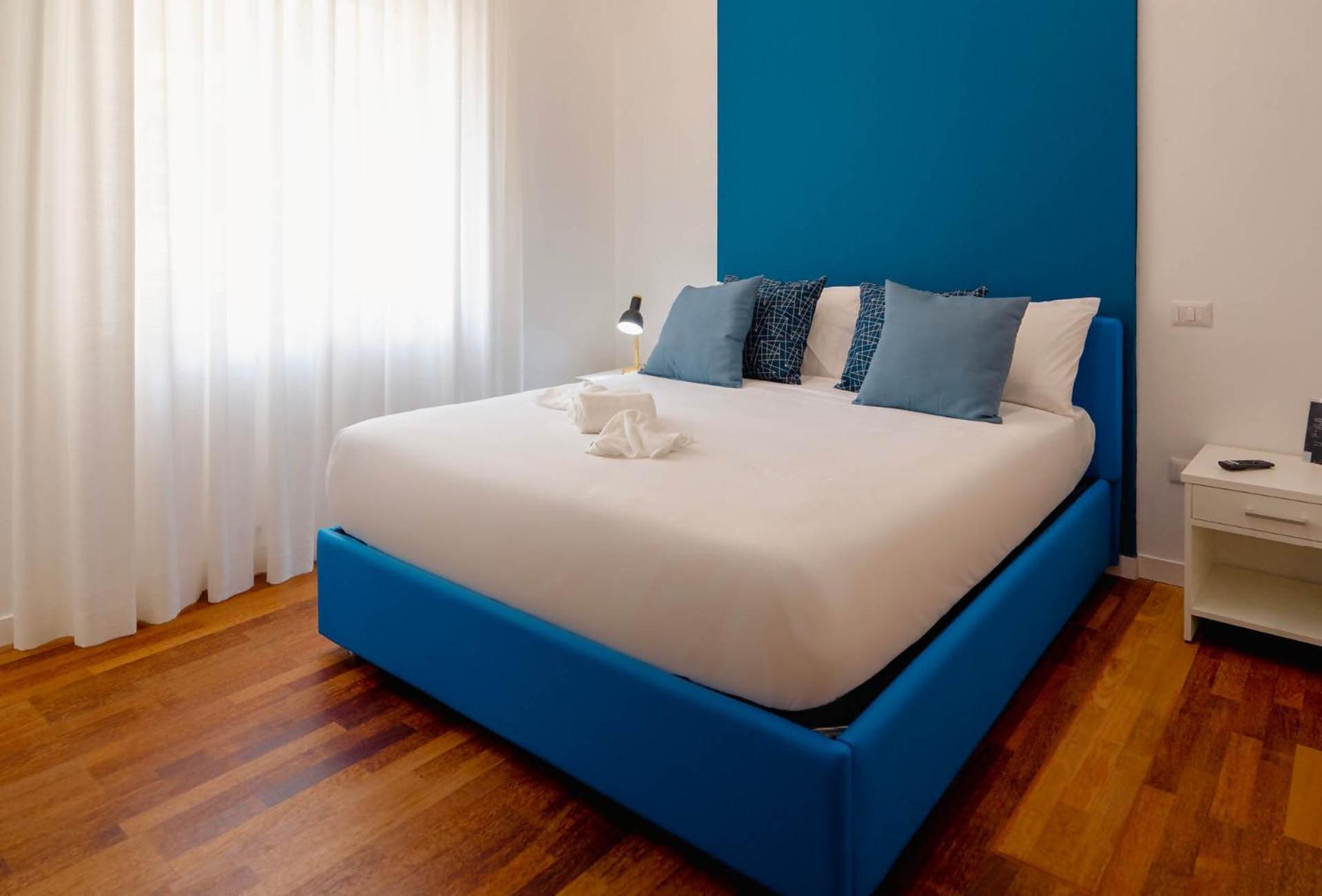 B&B Interno 5 Наполи Екстериор снимка