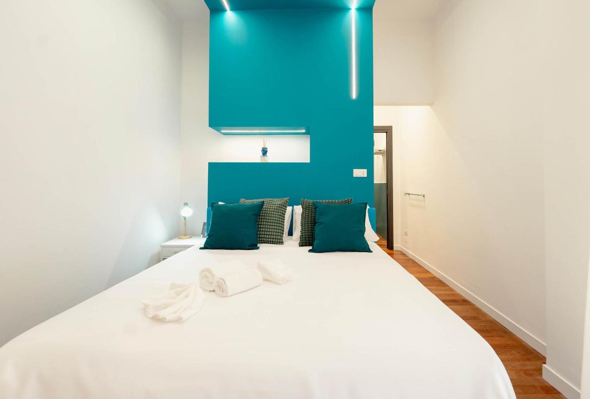 B&B Interno 5 Наполи Екстериор снимка