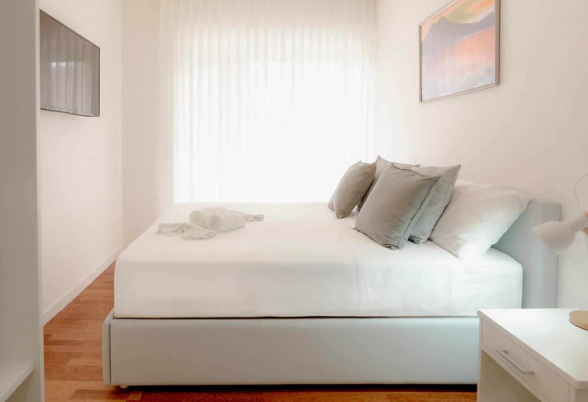 B&B Interno 5 Наполи Екстериор снимка