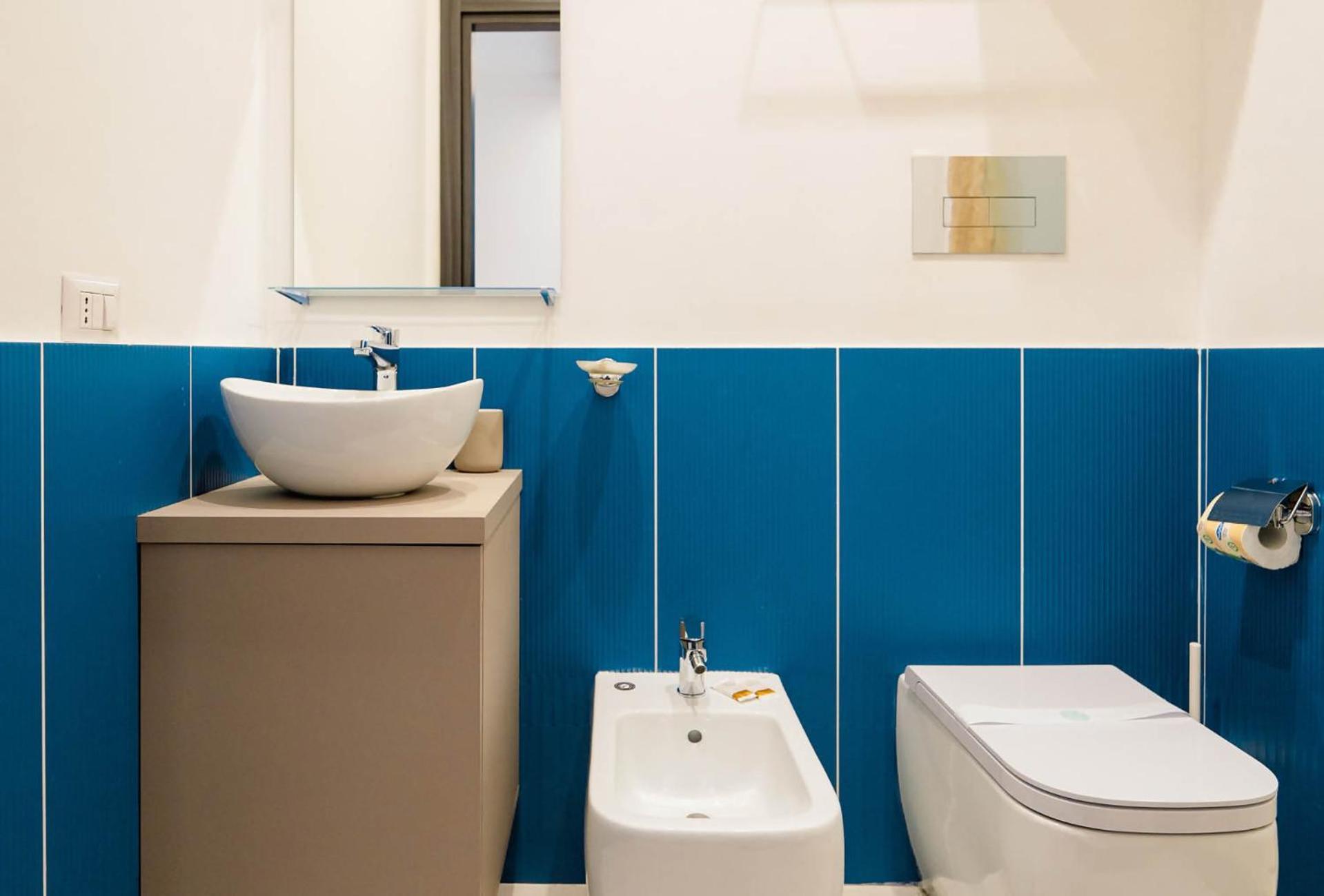 B&B Interno 5 Наполи Екстериор снимка