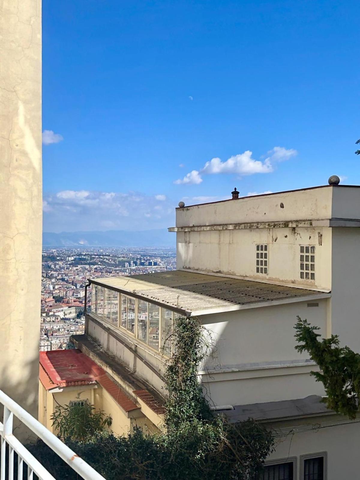 B&B Interno 5 Наполи Екстериор снимка
