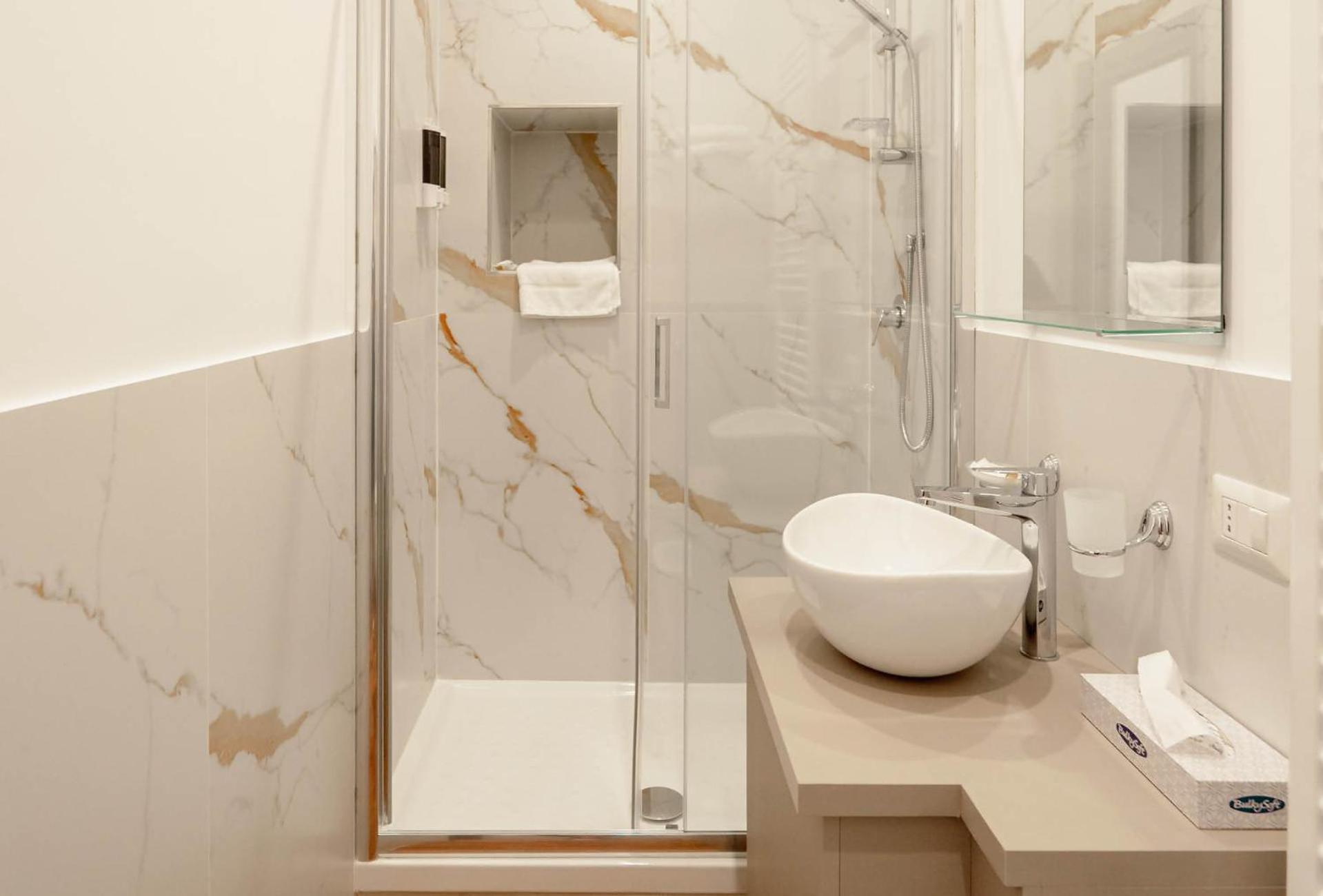 B&B Interno 5 Наполи Екстериор снимка